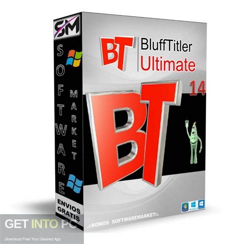 Independent access of Blufftitler Best 13.3 Portable